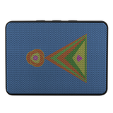 Bluetooth Mini Speaker - Diamond Pyramid