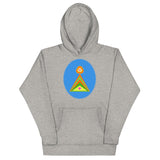 Hoodie Premium Unisex - Diamond Pyramid