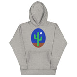 Hoodie Premium Unisex - I Am Cactus