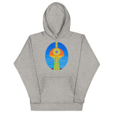 Hoodie Premium Unisex - Eye Am Showering Light