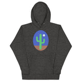 Hoodie Premium Unisex - I Am Cactus