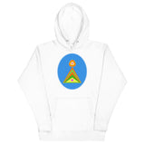 Hoodie Premium Unisex - Diamond Pyramid