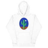 Hoodie Premium Unisex - I Am Cactus
