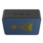 Bluetooth Mini Speaker - Diamond Pyramid