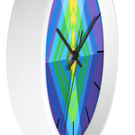 Wall Clock (Lines) - Eye Am Coming To Light
