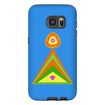 Phone Case - Diamond Pyramid