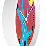 Wall Clock (Numbers) - Gifting Tree