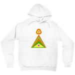 Hoodie Basic Unisex - Diamond Pyramid