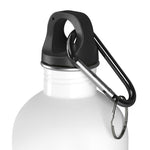 Water Bottle (Stainless Steel) - Eye Am Showering Light