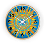 Wall Clock (Numbers) - Arka