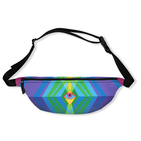 Fanny Pack - Eye Am Coming To Light