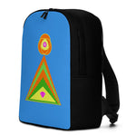 Backpack - Diamond Pyramid