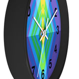 Wall Clock (Numbers) - Eye Am Coming To Light