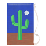 Laundry Bag - I Am Cactus