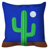 Outdoor Pillow - I Am Cactus