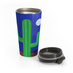 Travel Mug - I Am Cactus