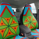Car Seat Cover - Emerging Flower